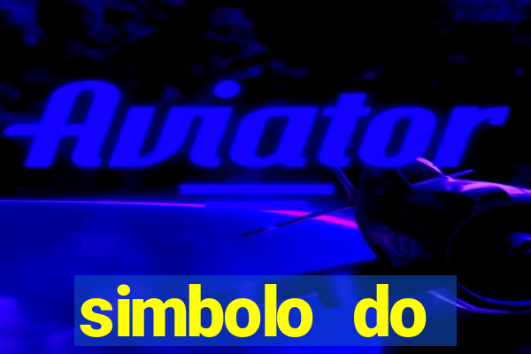 simbolo do corinthians copiar e colar